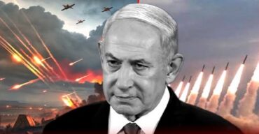 হামাসের একের পর এক রকেট হামলায় কাঁপল ইসরাইল