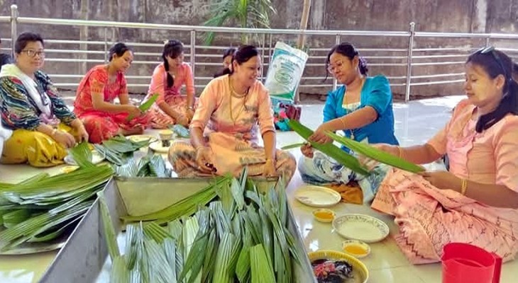 নানা আয়োজনে উদযাপিত হয়েছে কুয়াকাটায় বুদ্ধ পূর্ণিমা