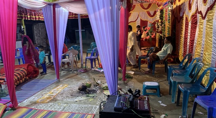 আগৈলঝাড়ায় এসিল্যান্ড’র হস্তক্ষেপে বন্ধ হলো বাল্য বিয়ে