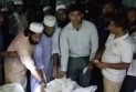 কলাপাড়ায় যাত্রিবাহী বাস থেকে সামুদ্রিক বিভিন্ন প্রজাতির ৩০মন মাছ জব্দ