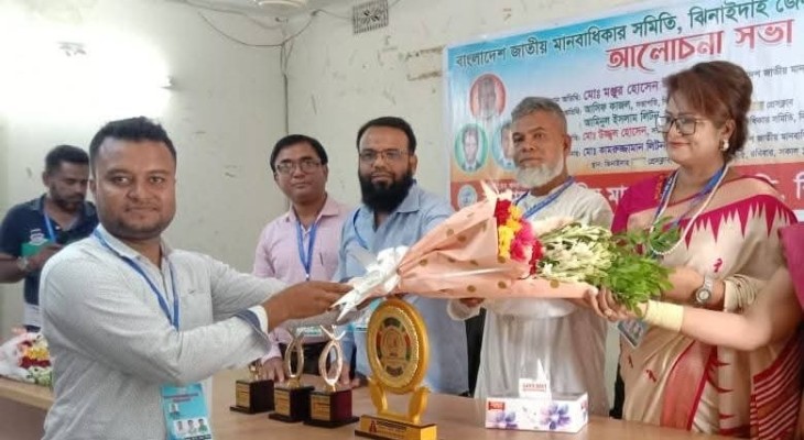 অধিকার প্রতিষ্ঠার লড়াই শেষ হয়নি: ঈসা