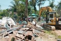 কলাপাড়ায় খাল দখলমুক্ত করতে মাঠে নামলো প্রশাসন