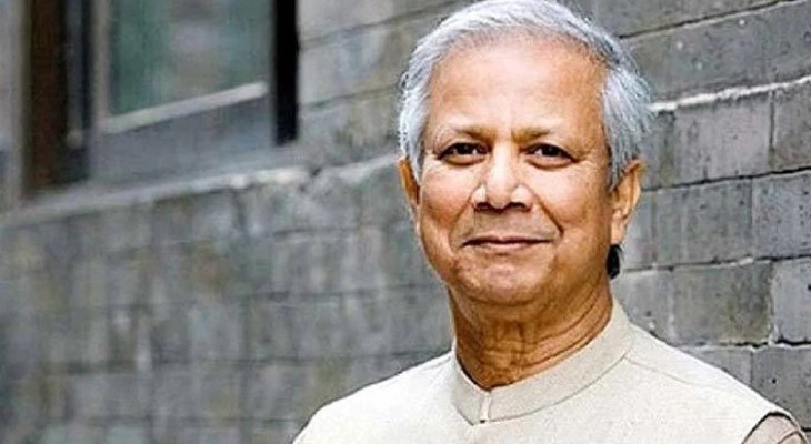 যুদ্ধবিরতিতে যাওয়ায় ভারত-পাকিস্তানকে ধন্যবাদ প্রধান উপদেষ্টার