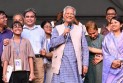 প্রধান উপদেষ্টাকে কাছে পেয়ে আবেগাপ্লুত বাথুয়াবাসী