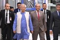 যুক্তরাজ্যের উদ্দেশে ঢাকা ছেড়েছেন প্রধান উপদেষ্টা ড. মুহাম্মদ ইউনূস