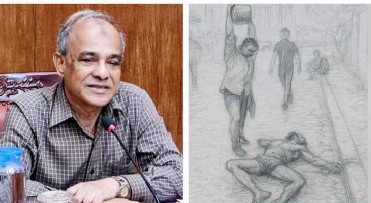 ব্যবসায়ীকে হত্যার ঘটনায় ব্যবস্থা নিচ্ছে আইনশৃঙ্খলা বাহিনী: স্বরাষ্ট্র উপদেষ্টা