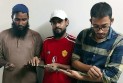 কলাপাড়ায় প্রথামারেরমত সাপের এক্সরে