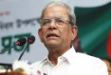 বিএনপির রাজনীতির সঙ্গে সন্ত্রাস ও বর্বরতার কোনো সম্পর্ক নেই: মির্জা ফখরুল