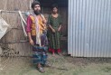 শিকলবন্দি দুই ভাইবোনের জীবন; টাকার অভাবে হচ্ছে না চিকিৎসা