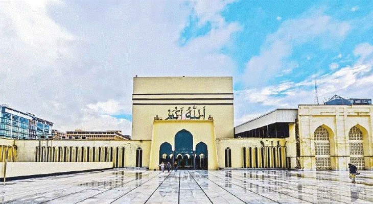 বায়তুল মোকাররমের সৌন্দর্য বর্ধনে ১৯০ কোটি টাকা বরাদ্দ