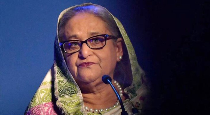 হাসিনার বিরুদ্ধে সাক্ষ্য দিলেন গুলিতে চোখ হারানো নারী