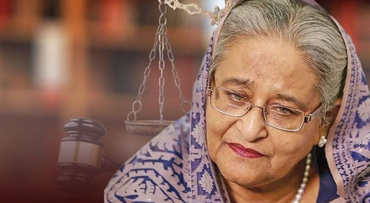ফেব্রুয়ারির আগেই হাসিনার বিচার দেখতে পাবে দেশবাসী: চিফ প্রসিকিউটর
