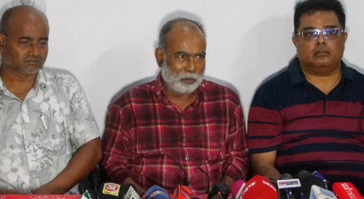 রংপুরে জাপার অফিস ভাঙতে এলে হাত-পা ভেঙে দেওয়া হবে: হুঁশিয়ারি মোস্তফার