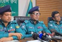 গাজীপুরের পুলিশ কমিশনার নাজমুল করিমকে প্রত্যাহার