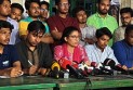 ডাকসু নির্বাচন: ১১ দফা ইশতেহার ঘোষণা উমামার প্যানেলের