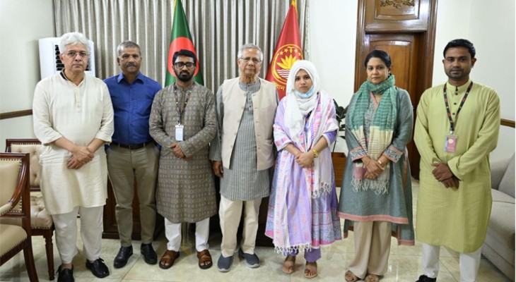উন্নত চিকিৎসার জন্য নূরকে বিদেশে পাঠানোর নির্দেশ প্রধান উপদেষ্টার