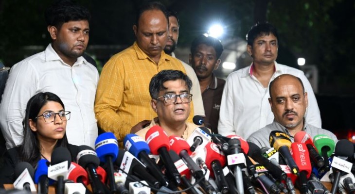 বাধাগ্রস্ত করার যে চেষ্টাই হোক ফেব্রুয়ারিতে নির্বাচন হবে: প্রধান উপদেষ্টা