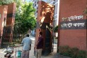 মৌলভীবাজারে আদালতের বারান্দায় আসামীর মারমুখী আচরণে মামলা দায়ের