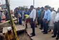 কুয়াকাটায় অবৈধ স্থাপনা উচ্ছেদ করেছে ভ্রাম্যমান আদালত