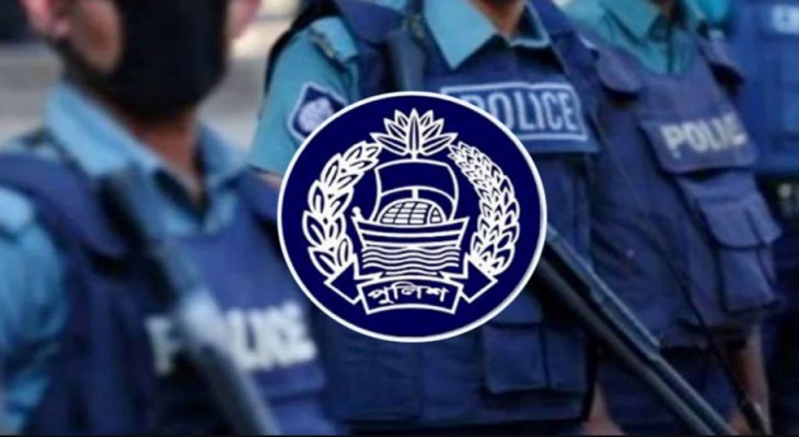 এএসপি পদে পদোন্নতি পেলেন ৮০ পুলিশ পরিদর্শক
