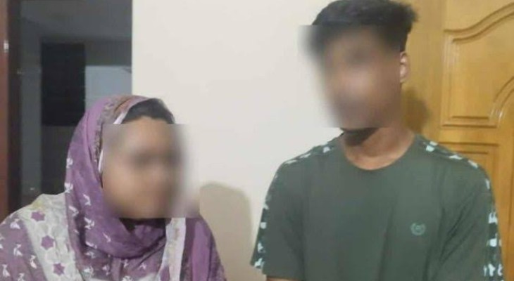 পর্নোগ্রাফি আইনের মামলায় গ্রেফতার যুগলের ৭ দিনের রিমান্ড চাইল পুলিশ