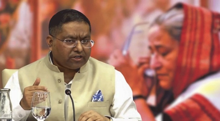 হাসিনা ফেরত দিতে ঢাকার চিঠি পেয়ে ভারতের প্রতিক্রিয়া