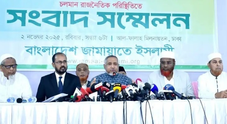 নভেম্বরের মধ্যেই গণভোট আয়োজন করতে হবে: ডা. তাহের