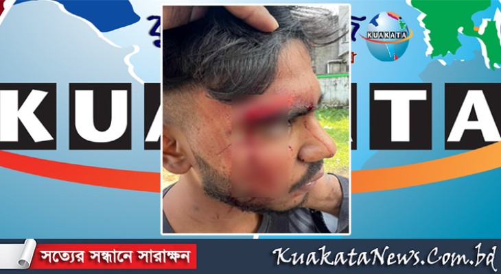 আগৈলঝাড়ায় ছাত্রদলের দু'গ্রুপের সংঘর্ষে ১ জন আহত