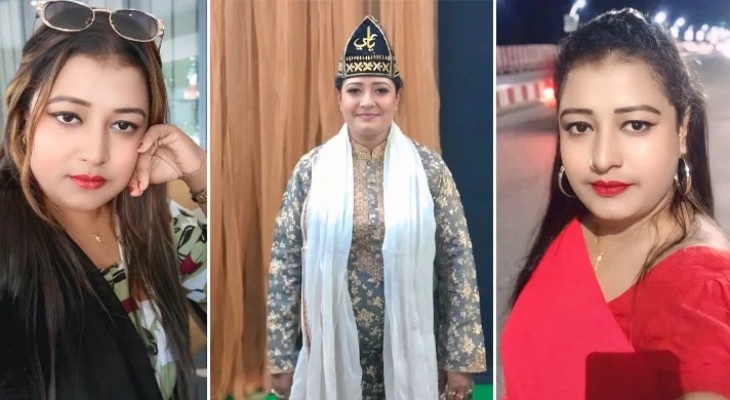 বিছানায় না গেলে পুরুষ বাউলরা প্রোগ্রামে ডাকে না: হাসিনা সরকার