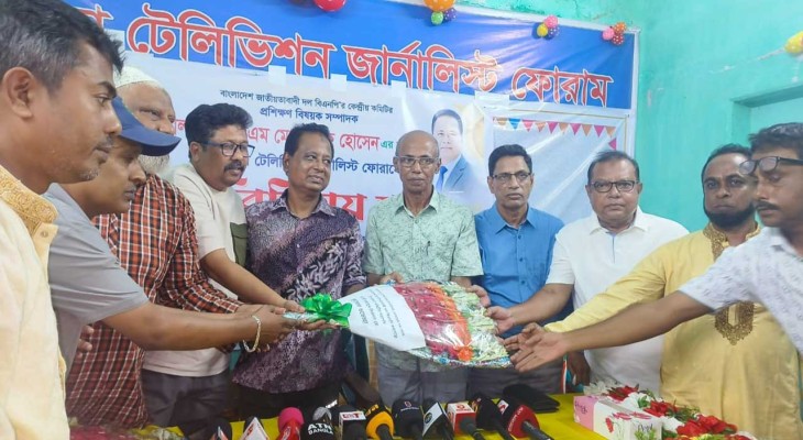 কলাপাড়ায় পায়রা বন্দর ও কুয়াকাটার পরিকল্পিত উন্নয়ন করবে বিএনপি: এবিএম মোশাররফ