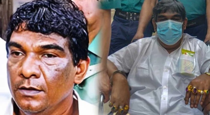 কারাগারে মারা গেছেন হলমার্কের এমডি তানভীর মাহমুদ