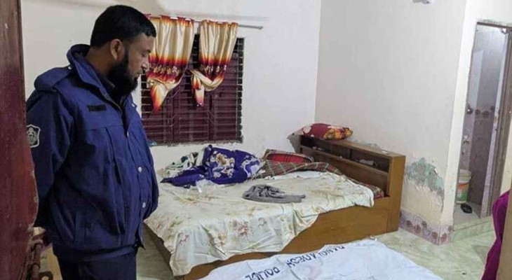 আবাসিক হোটেল থেকে কাবিননামাসহ নারী পর্যটকের মরদেহ উদ্ধার