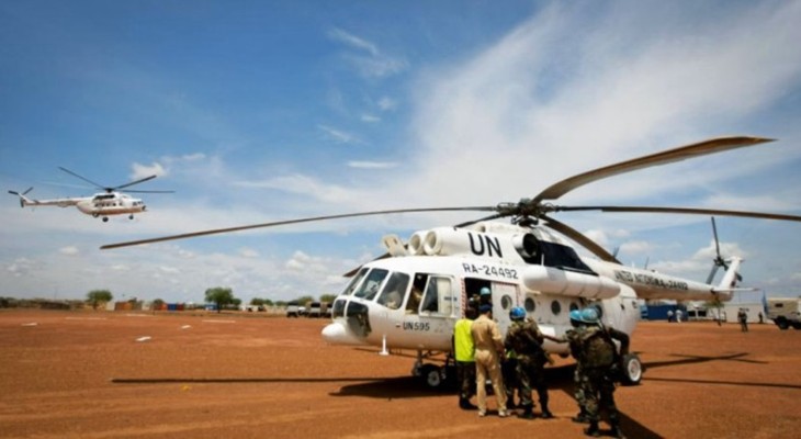 সুদানে সন্ত্রাসী হামলায় বাংলাদেশ সেনাবাহিনীর ছয় শান্তিরক্ষী নিহত