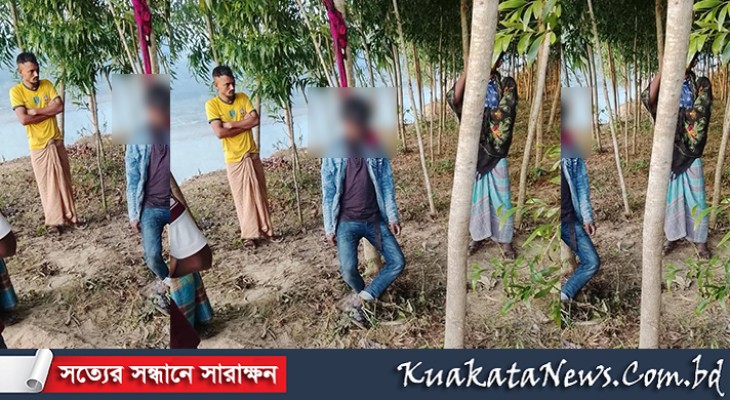 কমলগঞ্জে গাছ থেকে যুবকের ঝুলন্ত মরদেহ উদ্ধার