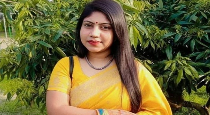 রাজধানীর হাজারীবাগে হোস্টেল থেকে এনসিপি নেত্রীর মরদেহ উদ্ধার