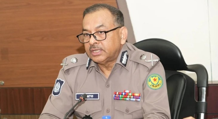 হাদি হত্যার পেছনে থাকা সবার নাম উন্মোচন করে দেব: ডিএমপি কমিশনার
