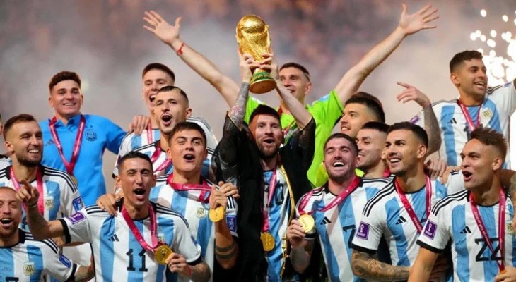 ফিফা বিশ্বকাপ ড্র বিশ্বকাপে বিশ্বচ্যাম্পিয়ন আর্জেন্টিনার প্রতিপক্ষ কারা