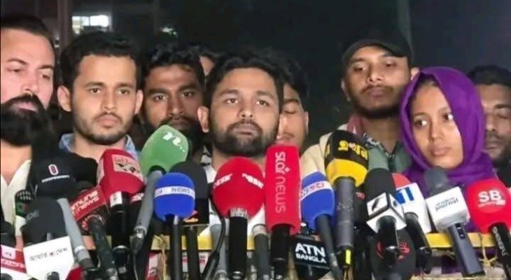 ভারতীয় আগ্রাসনের প্রতিবাদে সর্বদলীয় প্রতিরোধ সমাবেশের ডাক