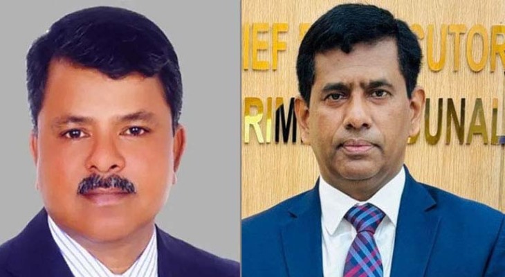 ইলিয়াস আলীকে গুমের পর হত্যা করা হয়েছে: চিফ প্রসিকিউটর