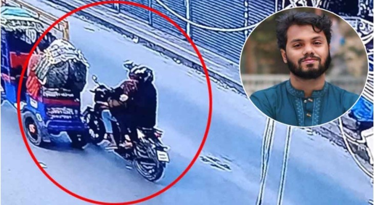 হাদির ওপর হামলায় ব্যবহৃত মোটরসাইকেল শনাক্ত, মালিক গ্রেপ্তার