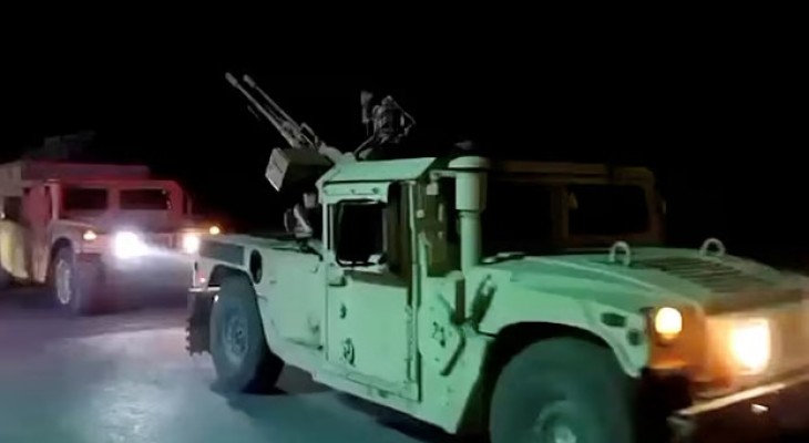 পাকিস্তানের হামলায় আফগানিস্তানে ৮০ ট্যাংক ধ্বংসের দাবি