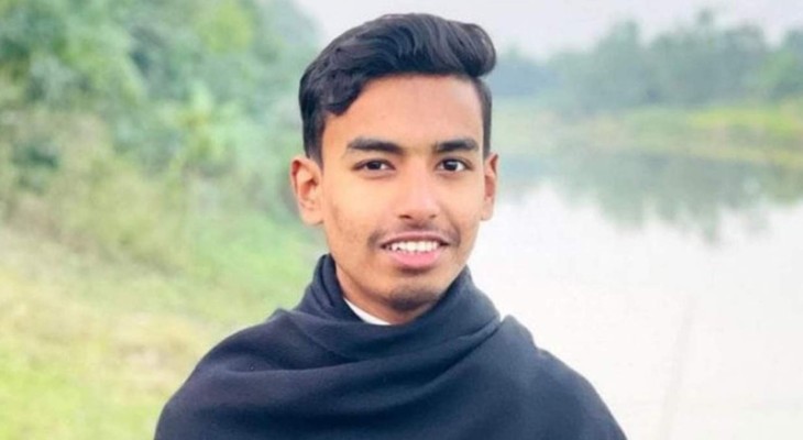 বৈষম্যবিরোধী ছাত্রনেতা মাহদী ভারতীয় ইমিগ্রেশন পুলিশের হাতে আটক