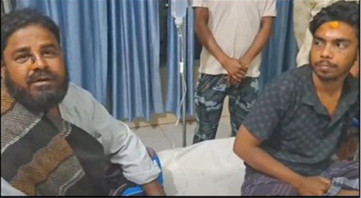 ঝিনাইদহে বিএনপি'র নেতা কর্মীদের পিটিয়ে হাসপাতালে পাঠালো আ.লীগ নেতা কর্মীরা