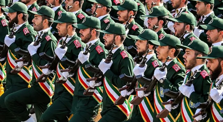 কুর্দিরা ইরানের বিরুদ্ধে পদক্ষেপ নিলে ধ্বংস করে দেয়া হবে: আইআরজিসি