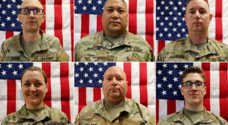 কুয়েতে নিহত ৬ মার্কিন সেনার মরদেহ গ্রহণ অনুষ্ঠানে উপস্থিত থাকবেন ট্রাম্প