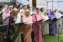 শপথ নিলেন সংরক্ষিত নারী আসনের ৪৯ এমপি