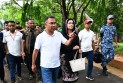 কক্সবাজারের ডুলাহাজারা সাফারি পার্ক পরিদর্শন প্রধানমন্ত্রীর