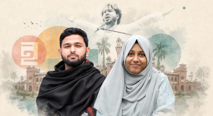 ইনকিলাব মঞ্চের আহ্বায়ক জাবের, সদস্য সচিব জুমা