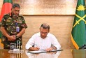 আধুনিক সেনাবাহিনী গড়তে মেধা ও শৃঙ্খলাকে গুরুত্ব দেয়ার আহ্বান প্রধানমন্ত্রীর
