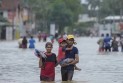 শ্রীলঙ্কায় বন্যা ও ভূমিধসে ৭ জনের মৃত্যু, স্কুল কলেজ বন্ধ ঘোষণা